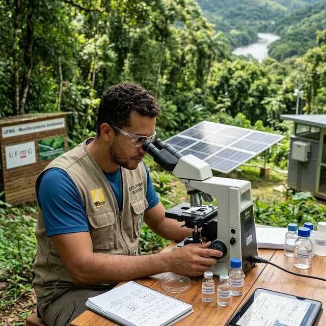 Análise Ambiental